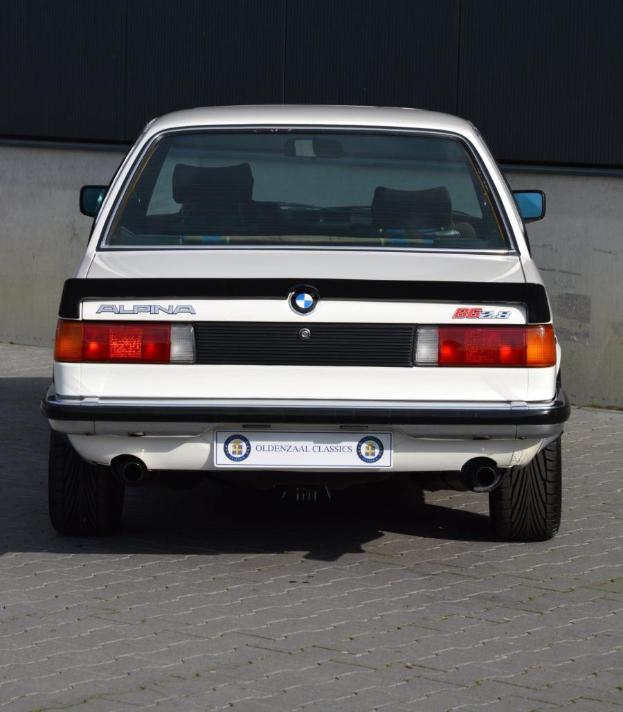  Alpina B6 2.8 (E21) 1978 года  (фото 11 из 32)